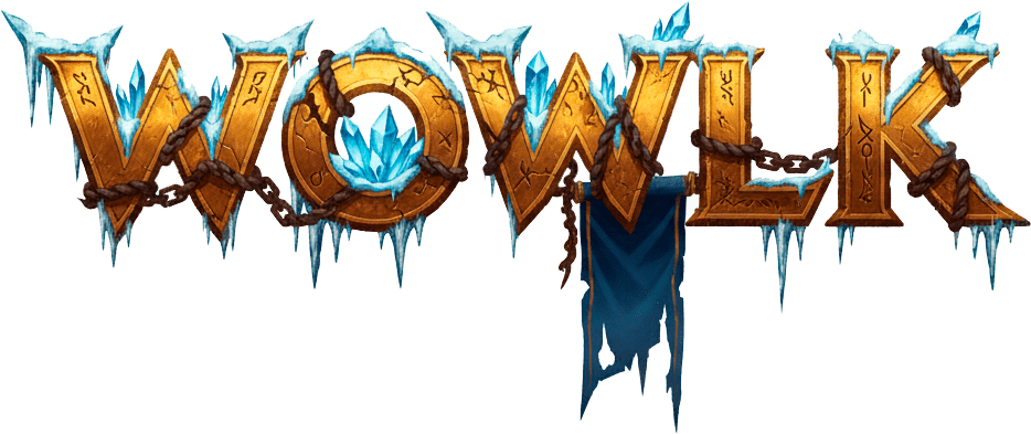 Логотип WoWLk